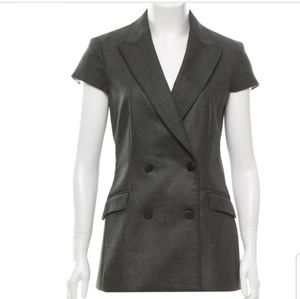 Rag & Bone capped sleeve blazer size 6